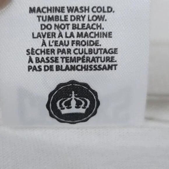 Crooks & Castles Short Sleeve T-Shirt Size 3XL - Picture 13 of 13